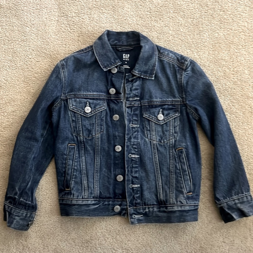Gap Boys Denim Jacket